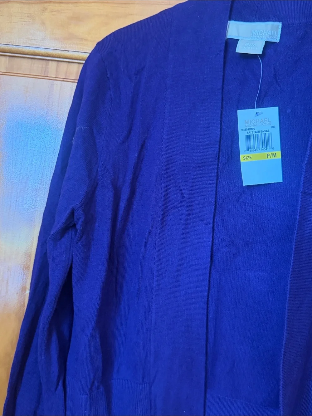 Michael Kors lightweight open
